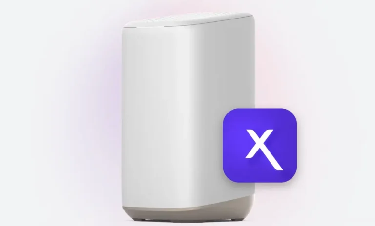 Xfinity Router Configuration Page