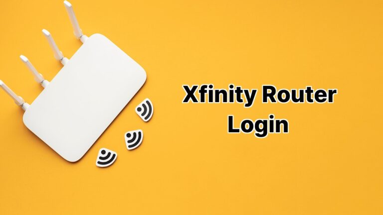 How To Reset My Router Password Xfinity