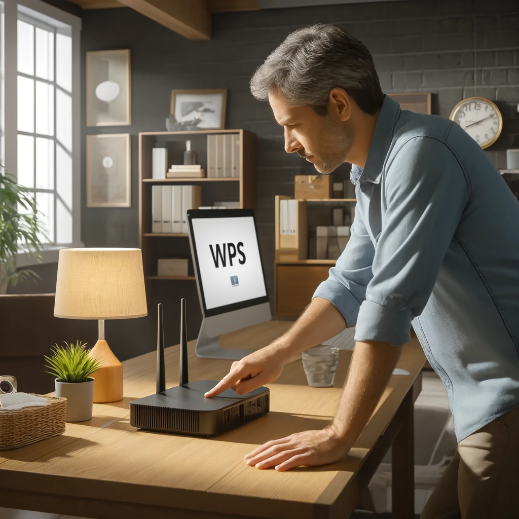 3 Simple Steps: Effortlessly Mastering the WPS Button on Your Xfinity Router