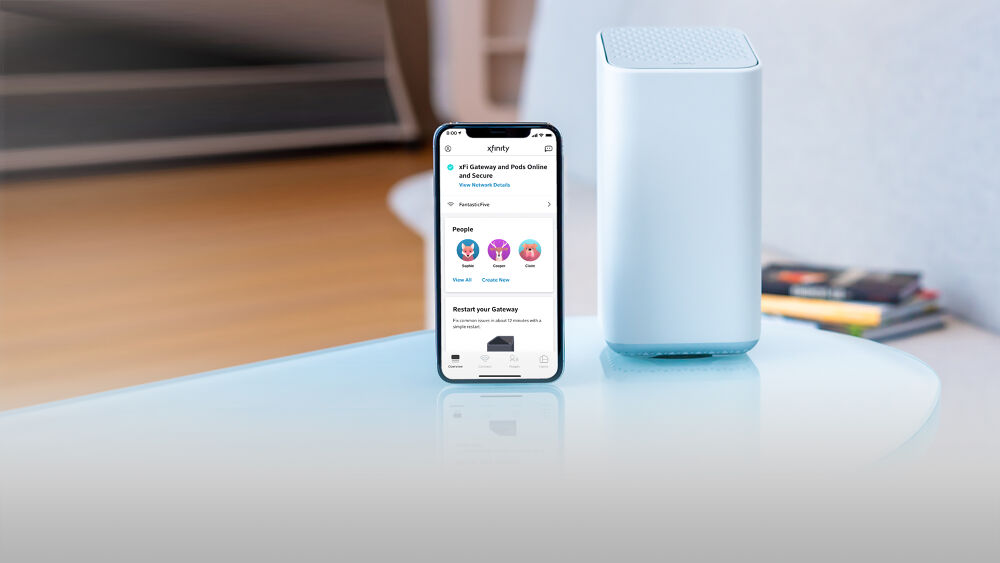 How to Reboot Your Xfinity Router