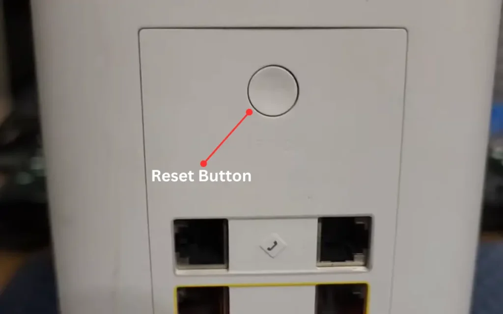 Xfinity Router Blinking Orange