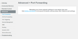 Xfinity Port Forwarding: How to 2024