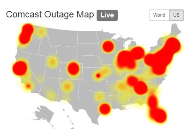 Navigating the Xfinity Outage Map in Massachusetts: What You Need to Know