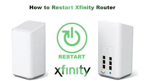 factory reset motorola xfinity modem router