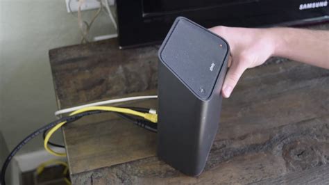 how to reset a xfinity wifi router